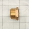 Thrifco Plumbing 1/4 Inch MIP x 1/8 Inch FIP Bushing Brass 9316055